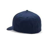 Casquette Fox Racing Fox Head Flexfit Midnight