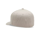 Fox Racing Fox Head Flexfit Hat Vintage White
