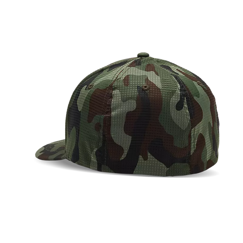 Fox Racing Fox Head Camo Tech Flexfit Hat