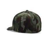 Fox Racing Fox Head Camo Tech Flexfit Hat