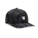 Casquette Fox Racing Fox Head Camo Tech Flexfit
