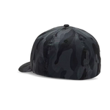 Fox Racing Fox Head Camo Tech Flexfit Black Camo