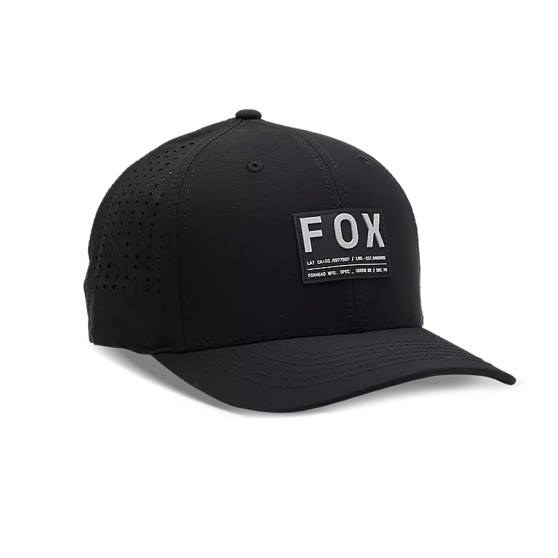 Fox Racing Non Stop Tech Flexfit Black
