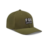 Fox Racing Non Stop Tech Flexfit Olive Green