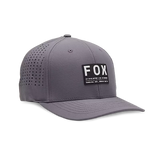 Fox Racing Non Stop Tech Flexfit Steel Grey