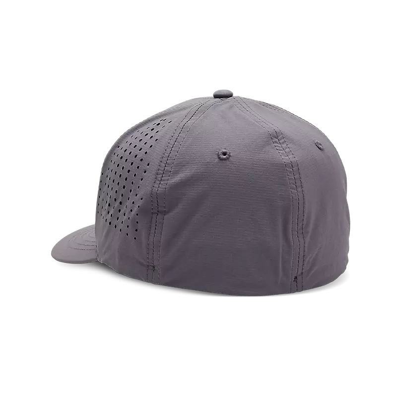 Fox Racing Non Stop Tech Flexfit Steel Grey