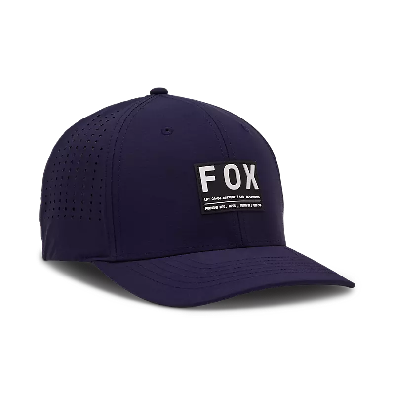 Fox Racing Non Stop Tech Flexfit Midnight
