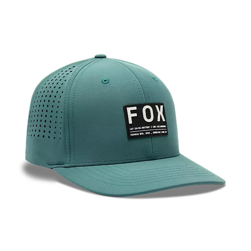 Fox Racing Non Stop Tech Flexfit Pine