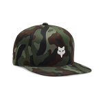 Casquette snapback Fox Racing Fox Head Camo Tech