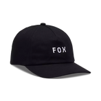 Casquette ajustable Fox Racing Wordmark