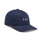 Casquette ajustable Fox Racing Wordmark