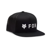 Fox Racing Absolute Mesh Snapback Black