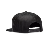 Fox Racing Absolute Mesh Snapback Black