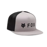 Fox Racing Absolute Mesh Snapback Steel Grey