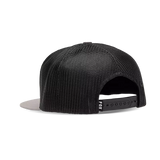 Fox Racing Absolute Mesh Snapback Steel Grey