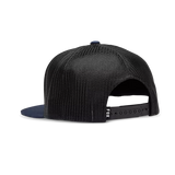 Fox Racing Absolute Mesh Snapback Midnight