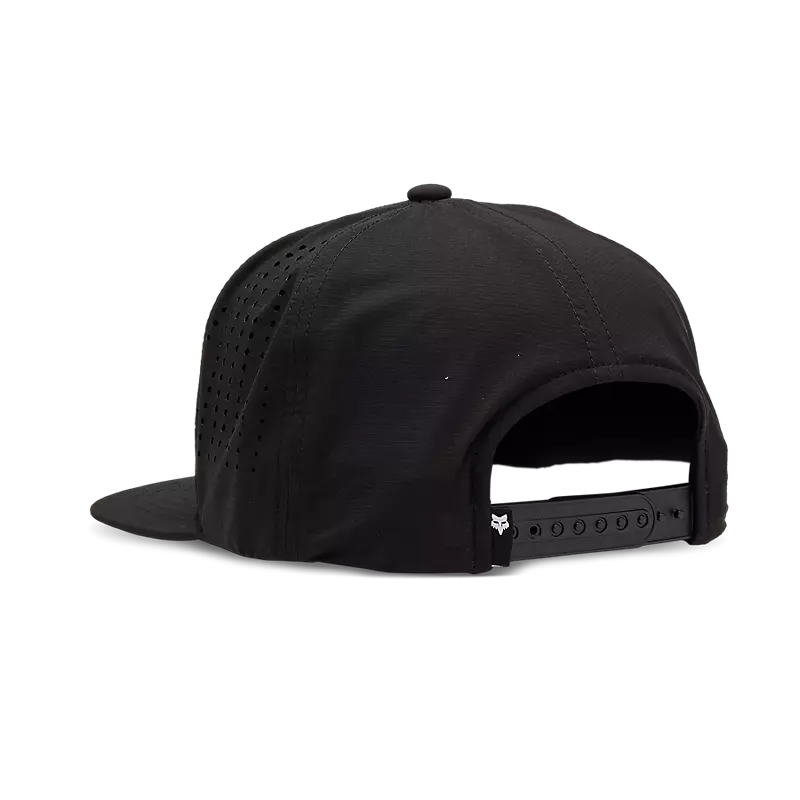 Fox Racing Non Stop Tech Snapback Black