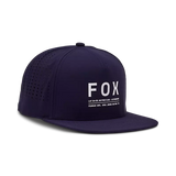 Fox Racing Non Stop Tech Snapback Midnight
