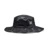 Fox Racing Base Over Sun Hat Black Camo