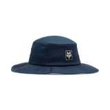 Fox Racing Base Over Sun Hat Midnight