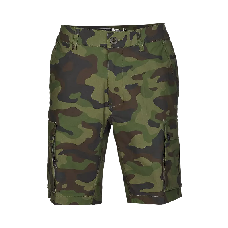 Fox Racing Slambozo Camo Short Green Camo