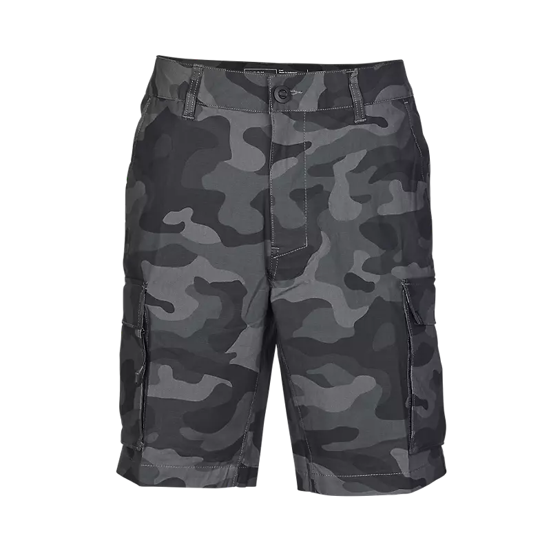 Fox Racing Slambozo Camo Short Black Camo
