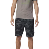 Fox Racing Slambozo Camo Short Black Camo