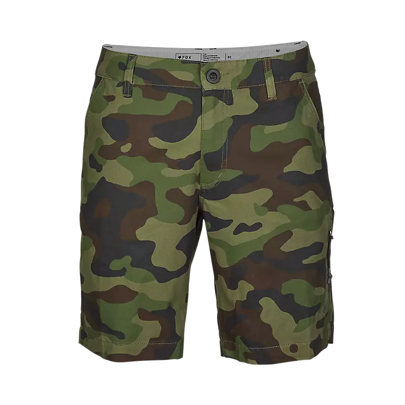 Fox Racing Essex Camo 3.0 Shorts