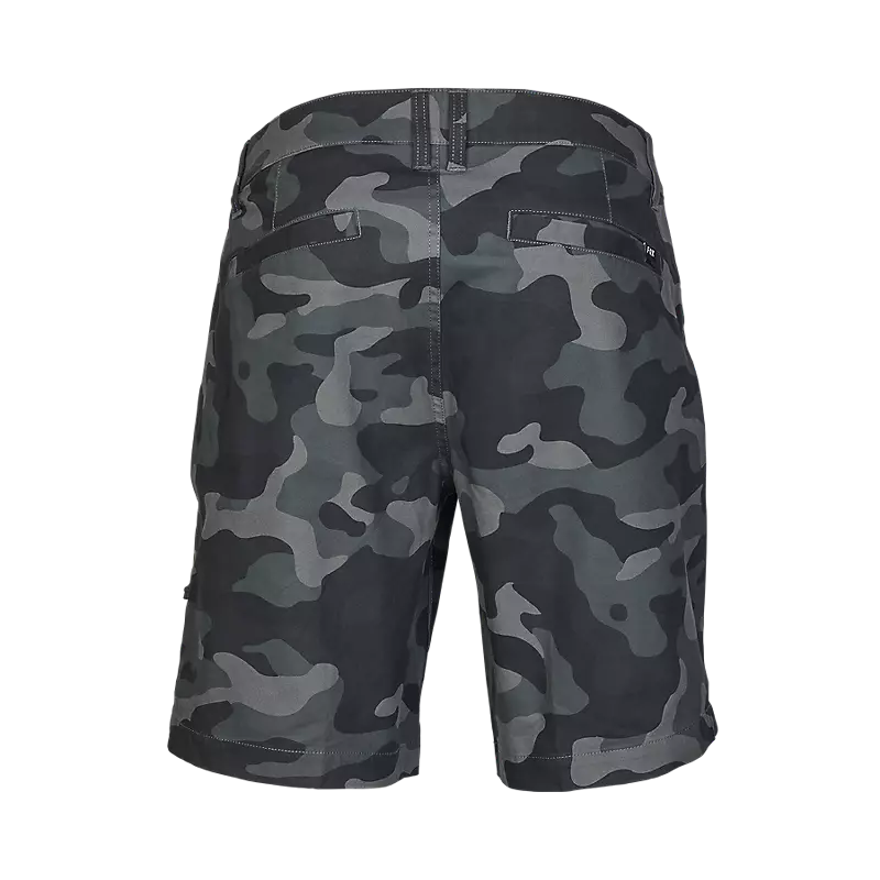 Fox Racing Essex Camo Short 3.0 Black Camo