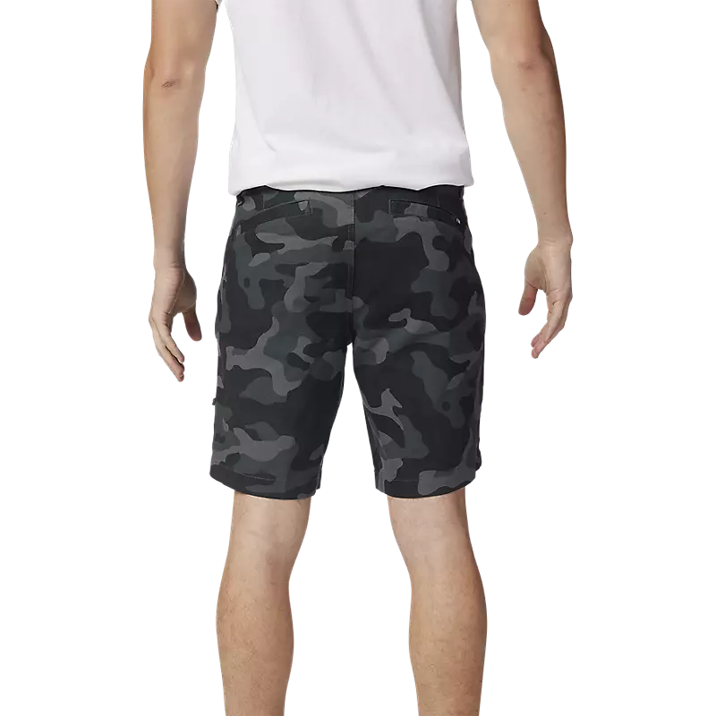 Fox Racing Essex Camo Short 3.0 Black Camo