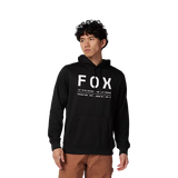 Fox Racing Non Stop Fleece Pullover  Black