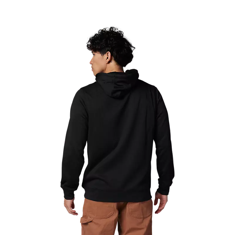 Fox Racing Non Stop Fleece Pullover  Black