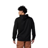 Fox Racing Non Stop Fleece Pullover  Black