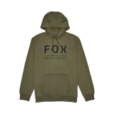 Fox Racing Non Stop Fleece Pullover  Olive Green
