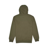 Fox Racing Non Stop Fleece Pullover  Olive Green