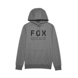 Fox Racing Non Stop Fleece Pullover  Heather Graphite