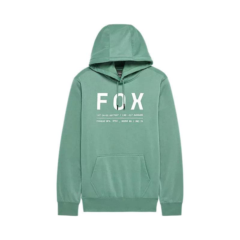 Fox Racing Non Stop Fleece Pullover  Pine