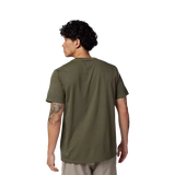 Fox Racing Non Stop Short Sleeve Tech Tee Olive Green