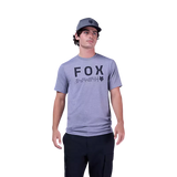 Fox Racing Non Stop Short Sleeve Tech Tee Heather Graphite