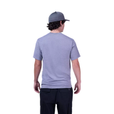 Fox Racing Non Stop Short Sleeve Tech Tee Heather Graphite