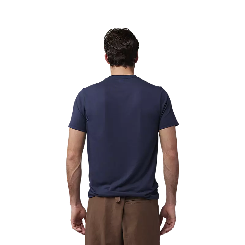 Fox Racing Non Stop Short Sleeve Tech Tee Midnight