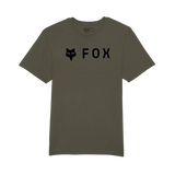 Fox Racing Absolute Short Sleeve Premium Tee Olive Green