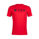 Fox Racing Absolute Short Sleeve Premium Tee Flame Red