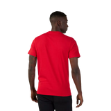Fox Racing Absolute Short Sleeve Premium Tee Flame Red