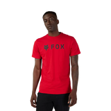 Fox Racing Absolute Short Sleeve Premium Tee Flame Red