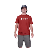 Fox Racing Absolute Short Sleeve Premium Tee Rust
