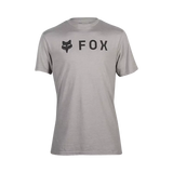 Fox Racing Absolute Short Sleeve Premium Tee Heather Graphite