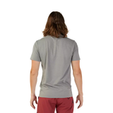 Fox Racing Absolute Short Sleeve Premium Tee Heather Graphite