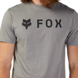 Fox Racing Absolute Short Sleeve Premium Tee Heather Graphite
