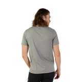Fox Racing Fox Head Short Sleeve Premium Tee Heather Graphite
